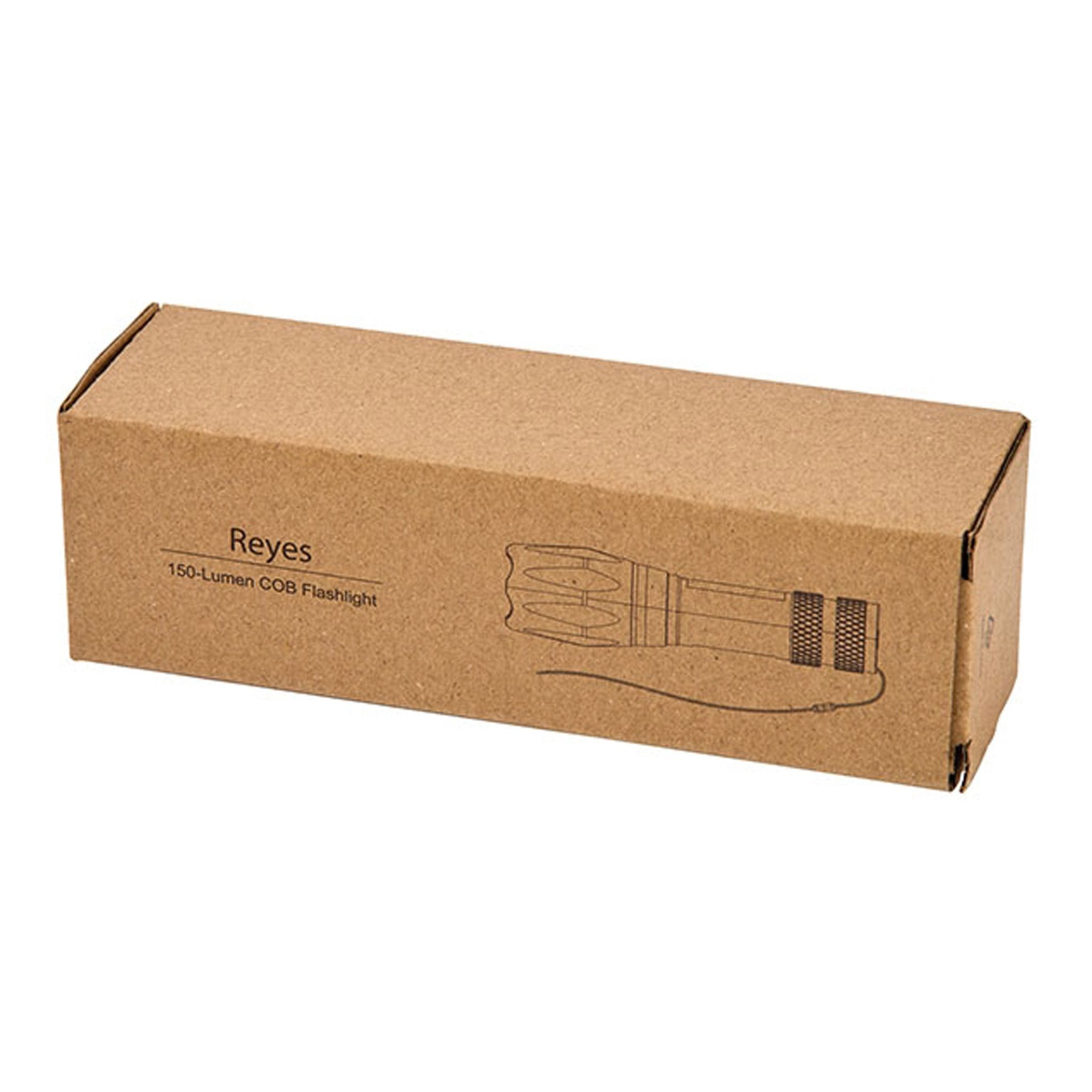 Reyes Rechargeable 150-Lumen Flashlight (Q383022)