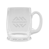 18 Oz. Prosit Mug Imprinted with Logo (Q383122)