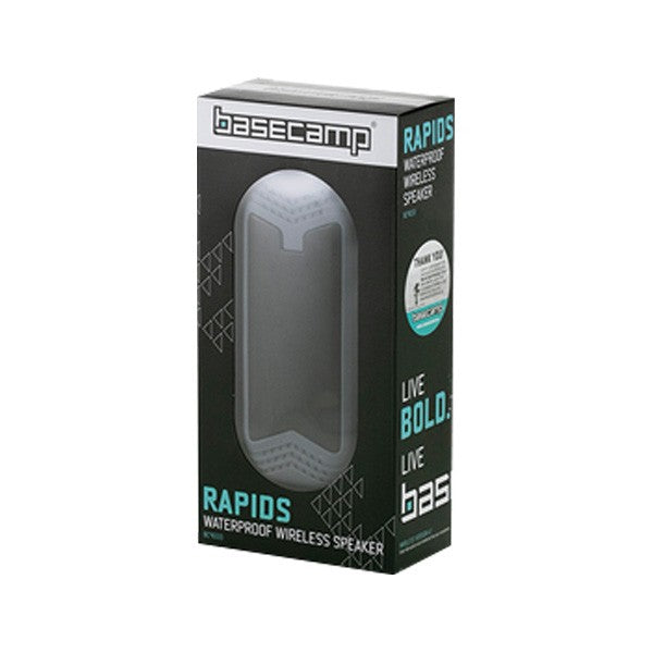 Basecamp Rapids Waterproof Wireless Speaker (Q385022)