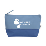 Ray rPET Pouch Imprinted with Logo (Q385122)