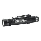 MAG-TAC LED Rechargeable Flashlight Laser Engraved Imprinted with Logo (Q385922)