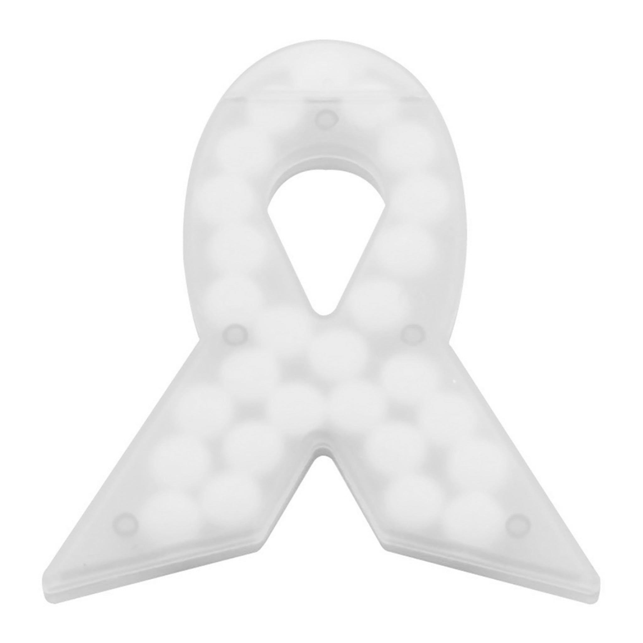 Ribbon Shaped Credit Card Mints (Q386611)