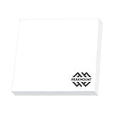 Souvenir® Sticky Note™ 4 x 4 Inch Pad 100 Sheet Imprinted with Logo (Q390122)