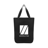 Chandler Cotton Tote Bag Imprinted with Logo (Q390822)