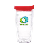 Tervis® Classic Tumbler Embroidered Emblem - 16 Oz. Imprinted with Logo (Q392222)
