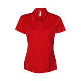 Adidas Women's Performance Polo Imprinted with Logo (Q393332)