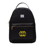 14 Inch Herschel Eco Nova Computer Backpack Imprinted with Logo (Q394622)
