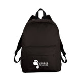Breckenridge Classic Backpack Imprinted with Logo (Q394865)