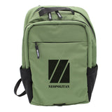 Otaria Computer Laptop Backpack - Silkscreen Imprinted with Logo (Q396022)