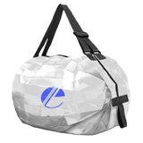 Roll Up Duffle Bag Imprinted with Logo (Q396822)