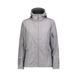 Holloway Women's Packable Hooded Jacket Imprinted with Logo (Q397222)