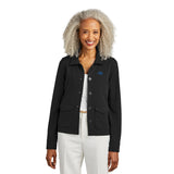 Brooks Brothers® Women's Mid-Layer Button Jacket Imprinted with Logo (Q398722)
