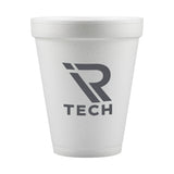 10 Oz. Foam Cup -Tradition Imprinted with Logo (Q401222)