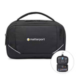 American Tourister® Zoom Turbo Toiletry Pouch Imprinted with Logo (Q402922)