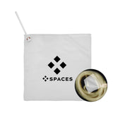 Light Up Spinner Rally Towel Imprinted with Logo (Q403422)
