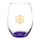 21 Oz. Enjoy ARC Stemless Wine Glass  Imprinted with Logo (Q405022)