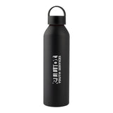 22 Oz. Darcy Aluminum Bottle Imprinted with Logo (Q405122)