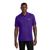 Sport-Tek® Dry Zone® Raglan Polo Shirt Imprinted with Logo (Q405311)