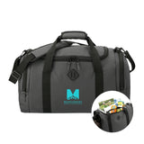 Repreve® Ocean Duffel Imprinted with Logo (Q405622)