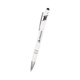 Ember Campfire Incline Stylus Pen Imprinted with Logo (Q405822)