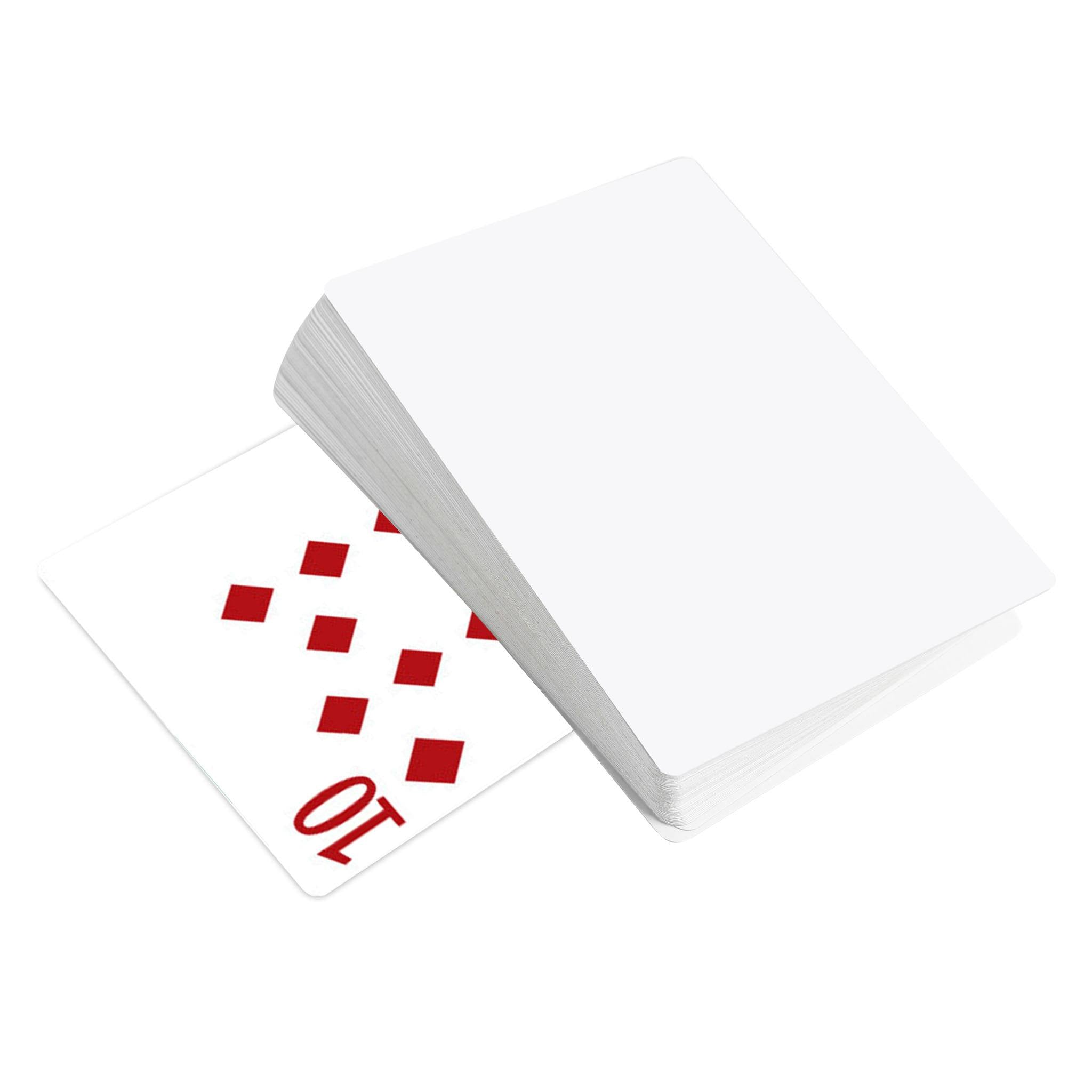 Bridge Size Playing Cards (Q406022)