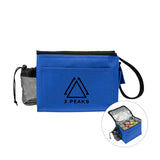 6 Pack Cooler Bag Imprinted with Logo (Q406122)