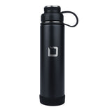 EcoVessel® Boulder 24 Oz. Vacuum Insulated Water Bottle Imprinted with Logo (Q406822)