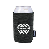 Koozie® Heather Collapsible Can Kooler Imprinted with Logo (Q408822)