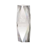 Tesla II Medium Crystal Tower Imprinted with Logo (Q409322)