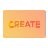 18 x 12 Inch 2MM PVC Counter Mat Imprinted with Logo (Q409822)