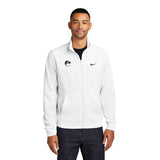 Nike Full-Zip Chest Swoosh Jacket Imprinted with Logo (Q409922)
