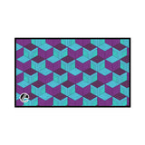 DigiPrint HD Floor Mat 3 x 5 ft. Imprinted with Logo (Q410222)