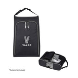 Side-Mesh Shoe Bag Imprinted with Logo (Q411611)