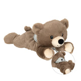 Comfort Pals™ Snuggle Bear Heat Therapy Imprinted with Logo (Q412022)