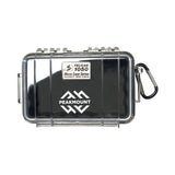 Pelican™ 1050 Micro Case - Clear Lid Imprinted with Logo (Q412332)
