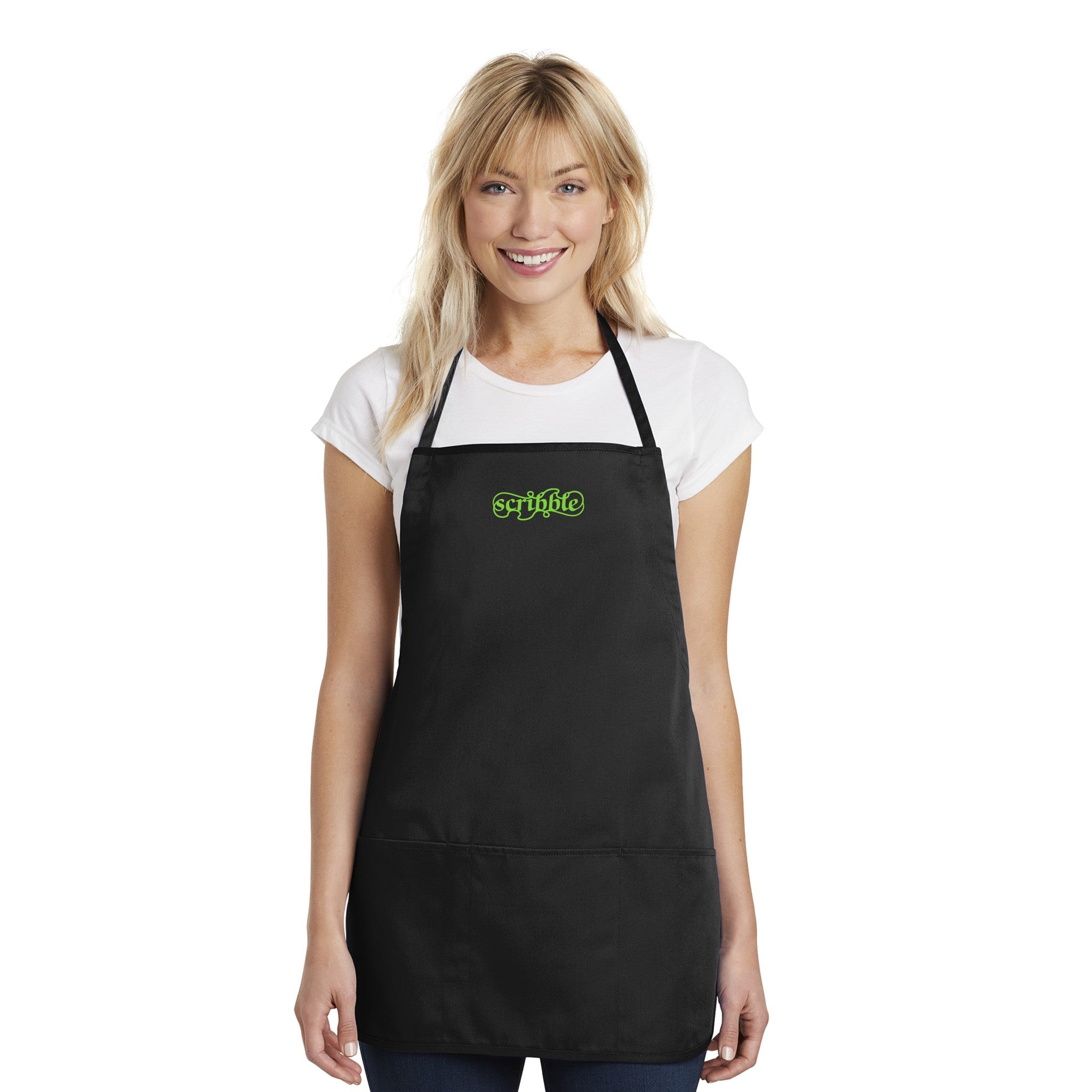 Port Authority® Medium Length Apron (Q41240)