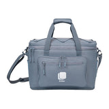 Acadia XL Box Cooler - Basalt Imprinted with Logo (Q412922)