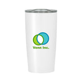 4th of July - 20 Oz. Himalayan Tumbler Imprinted with Logo (Q413211)
