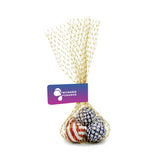 Mesh Bag - Chocolate Balls Imprinted with Logo (Q413222)