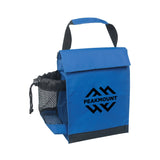 Identification Lunch Bag Imprinted with Logo (Q413611)