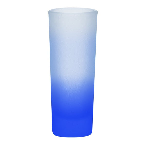 2 Oz. Sunrise Glass Tall Shot Glass (Q415022)