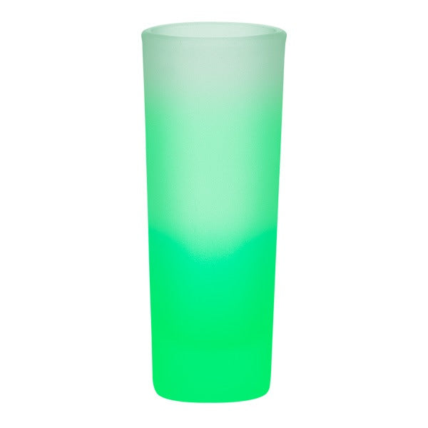 2 Oz. Sunrise Glass Tall Shot Glass (Q415022)