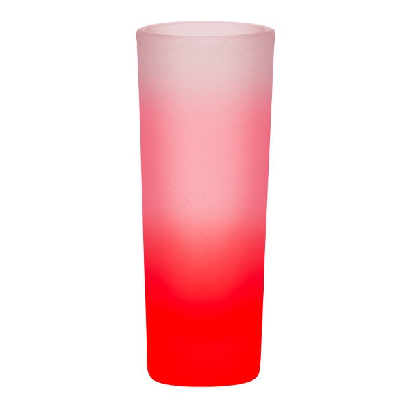 2 Oz. Sunrise Glass Tall Shot Glass (Q415022)