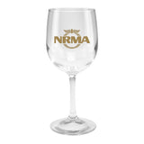 8 Oz. Spectra Wine Glass  Imprinted with Logo (Q416022)