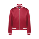 Holloway Women's V-Street Full-Zip Jacket Imprinted with Logo (Q416222)