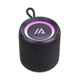 Cobalt Light-Up Wireless Speaker Imprinted with Logo (Q416722)