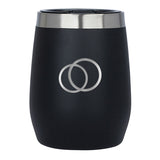 EcoVessel® Port 10 Oz. Vacuum Insulated Wine Tumbler Imprinted with Logo (Q416822)