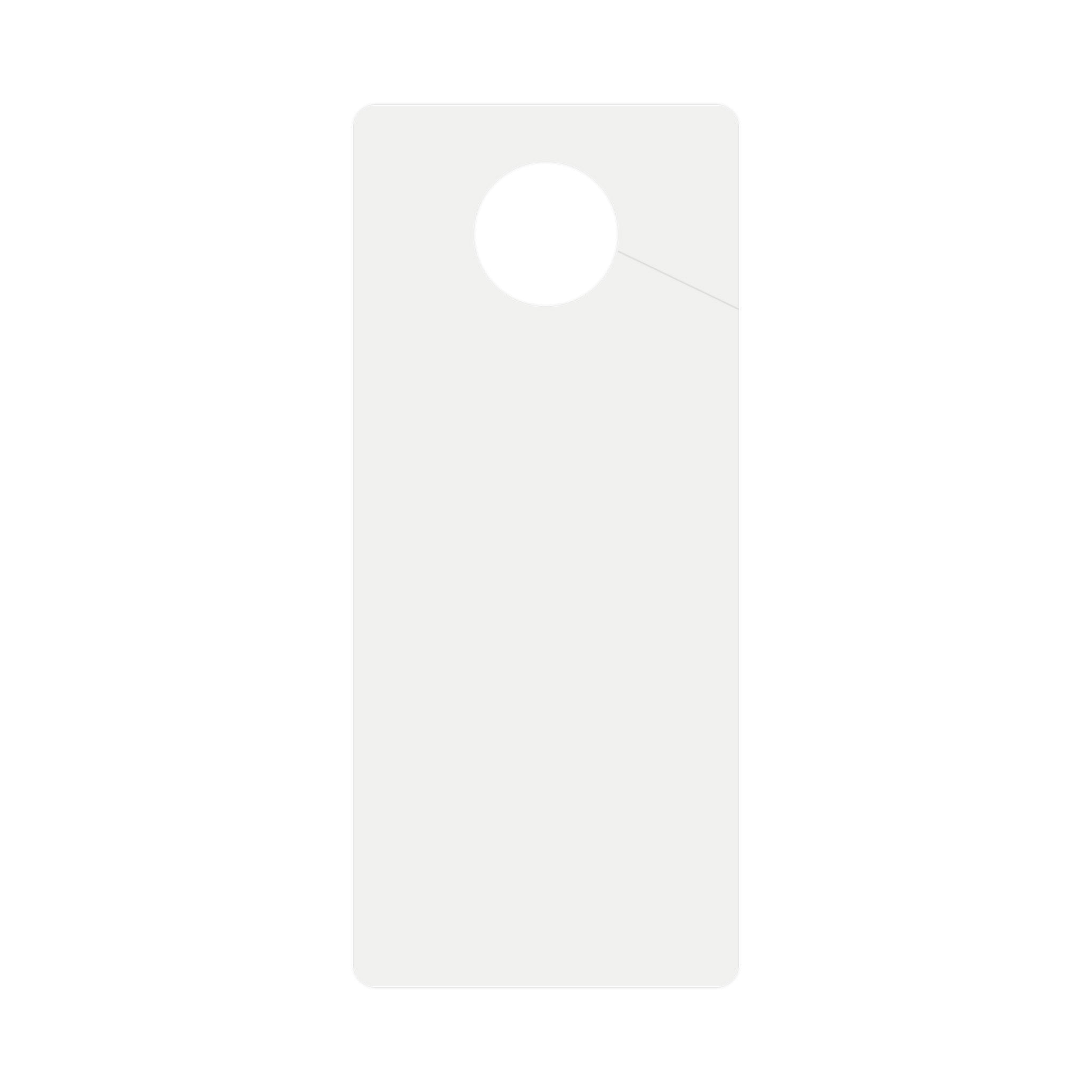 American DigitalCard Stock 12 Pt. Hang Tag (Q417332)