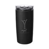 50 Oz. Brümate Togosa Wine Bottle Insulator Imprinted with Logo (Q417922)