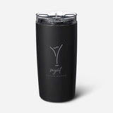50 Oz. Brümate Togosa Wine Bottle Insulator Imprinted with Logo (Q417922)